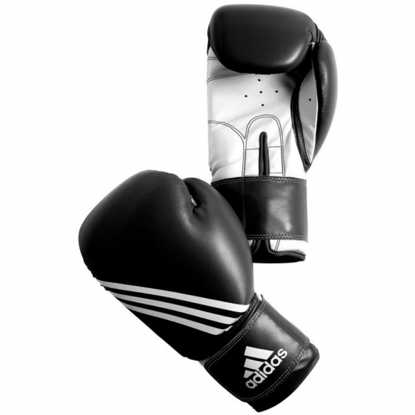Adidas Training Bokshandschoen Zwart ADIBT02Z